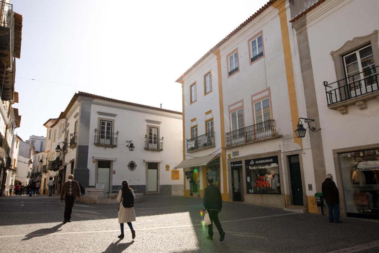 Casa Da Avo Alsira 2 Apartment Evora Exterior photo